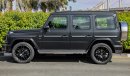 Mercedes-Benz G 500 V8 Turbo , Carbon Fiber , GCC , 2021 , 0Km , W/2 Yrs UNLTD MLG WNTY & 3 Yrs or 60K Km SRVC @EMC