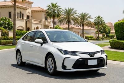 Toyota Corolla XLI 2024 | AED 878/Month | 0 DP | 30 Day Return | Warranty