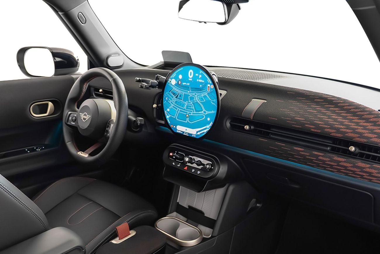 Mini Cooper S JCW