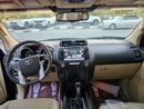Toyota Prado VXR Txl 4.0L 4WD LHD-GCC SPECS-Automatic-petrol-6 Cylinders-7 Seats-5 Doors