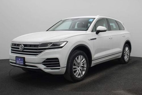 Volkswagen Touareg ATMOSPHERE 3.0