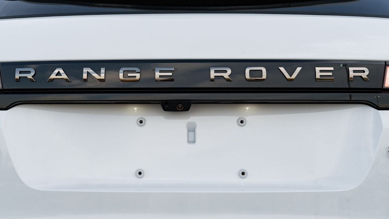 لاند روفر رانج روفر إيفوك 2025 | RANGE ROVER EVOQUE 249PS PREMIUM HONOR
