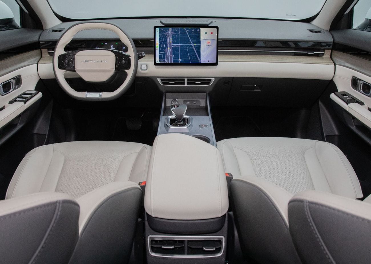 Jetour Dashing Black Edition