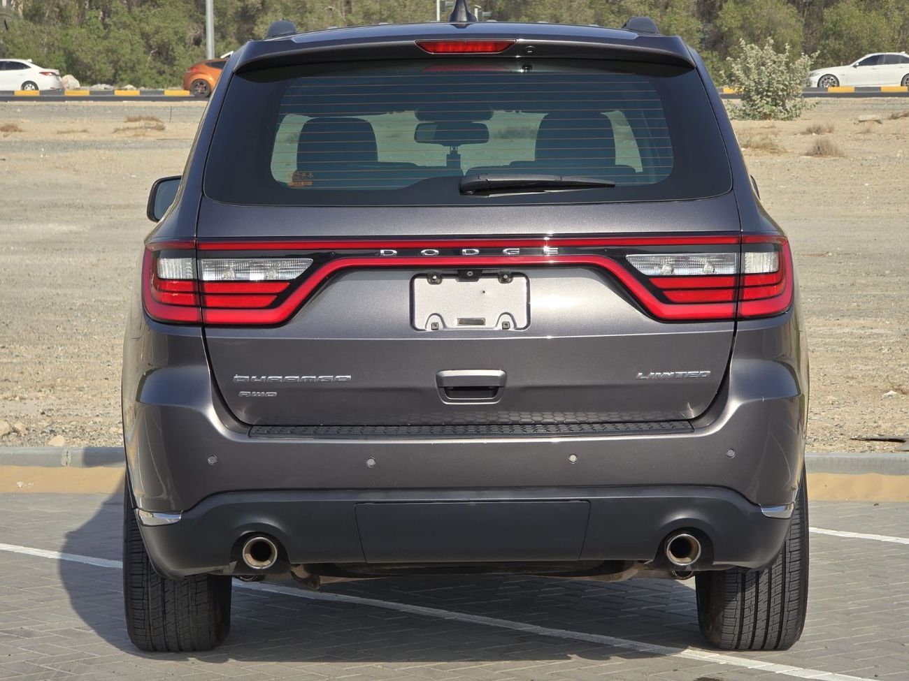 دودج دورانجو R/T 5.7L 4WD