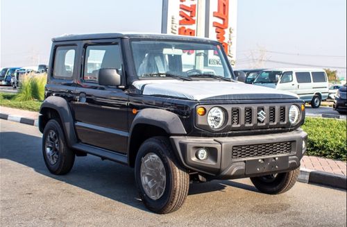 سوزوكي جيمني 1.5 At Glx