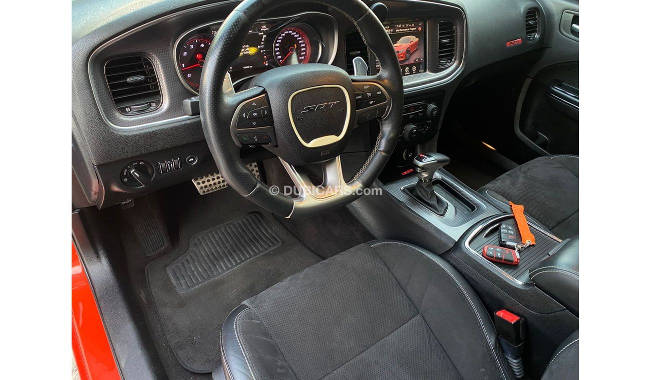 Dodge Charger SRT Hellcat