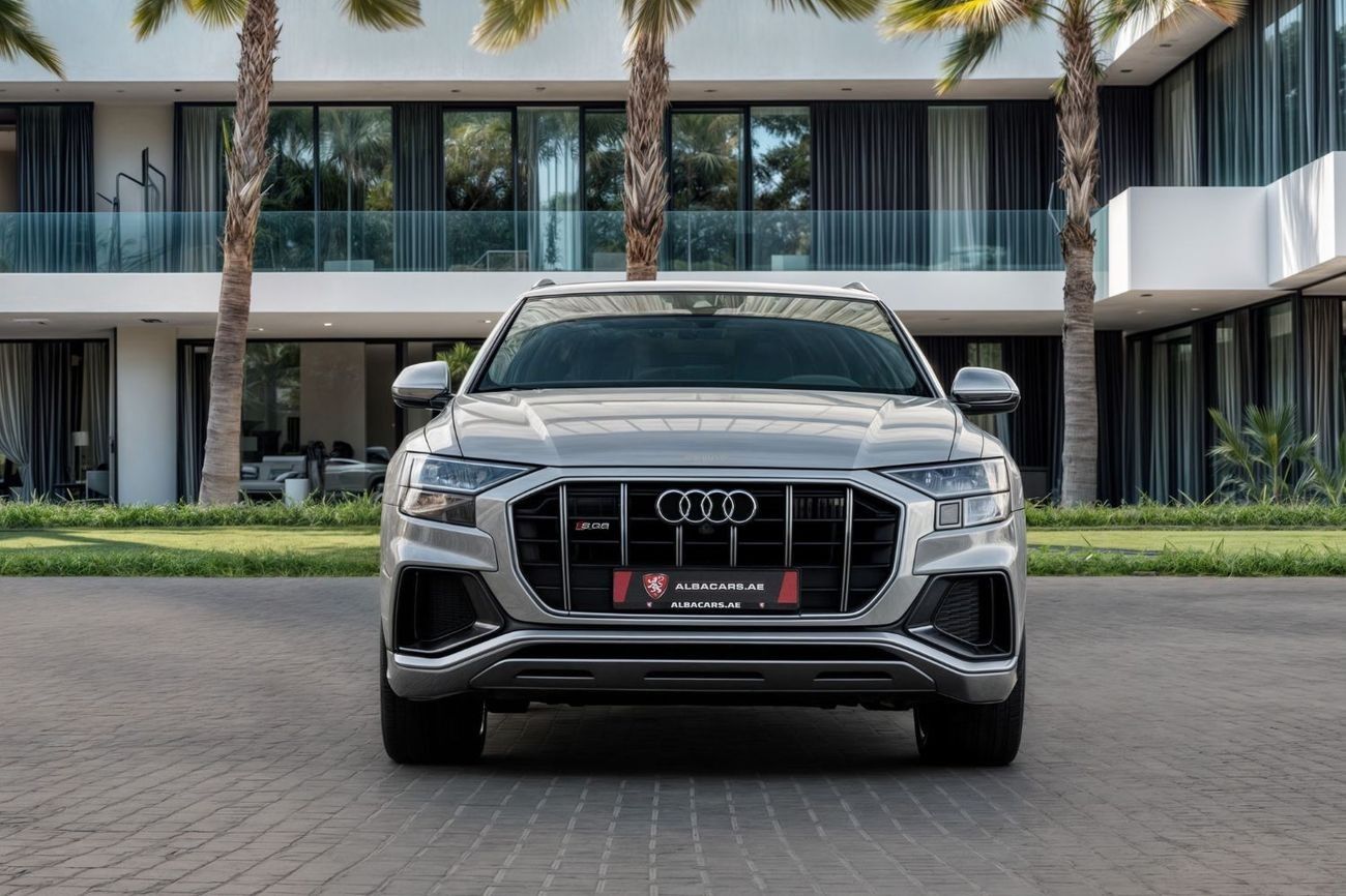 Audi SQ8 SQ8 | 6,952 P.M  | 0% Downpayment | Agency Warranty!