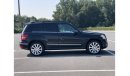 Mercedes-Benz GLK 350 Glk 350 Model 2012  full option panoramic roof leather seats back camera back air condition cruise c