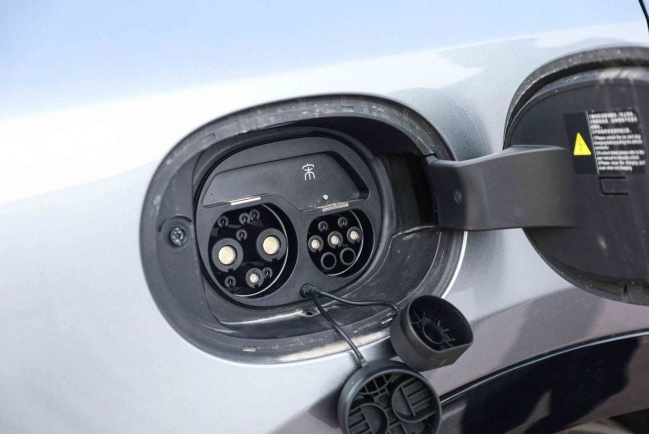 BYD Song L 2024 BYD SONG L EXCELLENT - GREY inside BEIGE & GREY | Export Only