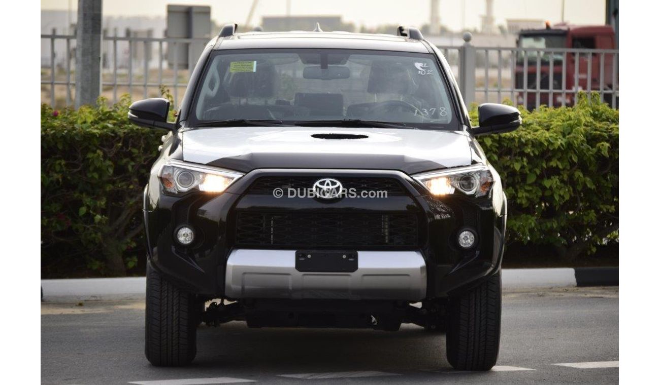 Toyota 4Runner V6 4.0L PETROL AUTOMATIC