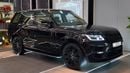 Land Rover Range Rover VOGUE SE SV KIT SUPERCHARGED RR VOGUE || V8 || GCC I| FULLY LOADED || FACELIFT TO SHAPE || PANORAMIC