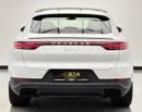 Porsche Cayenne 2021 Porsche Cayenne Coupe, 1 Year Warranty, Full Service History, GCC