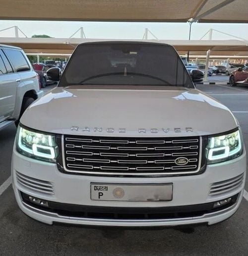 لاند روفر رينج روفر 5.0L