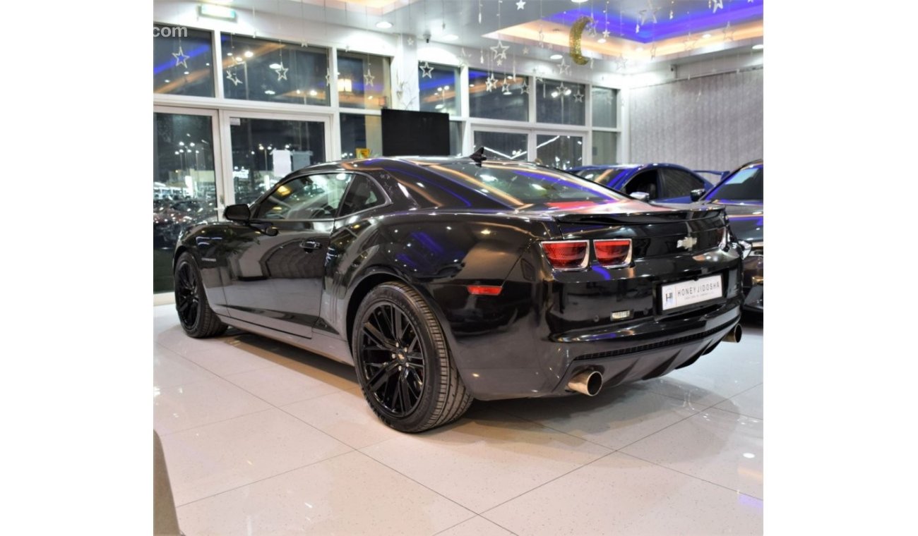 شيفروليه كامارو EXCELLENT DEAL for our Chevrolet Camaro SS 2011 Model!! in Black Color! American Specs