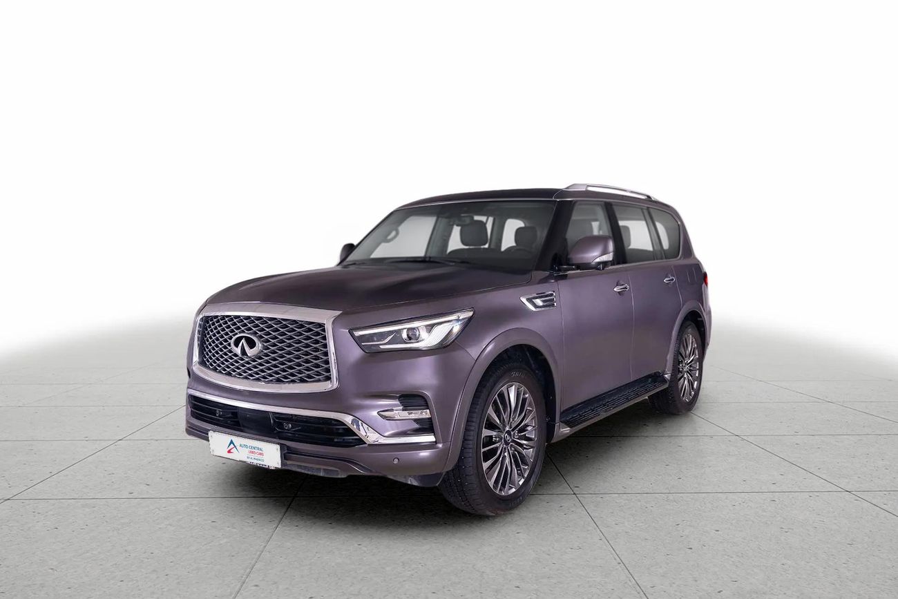إنفينيتي QX80 LUXE 5.6