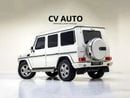 Mercedes Benz G550 G 550 | Japanese Specs