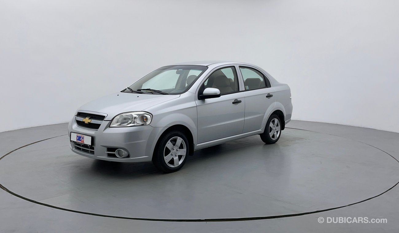 Chevrolet Aveo LS 1400