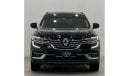 Renault Koleos 2023 Renault Koleos Limited, April 2026 Renault Warranty + Service Contract, Low Kms, GCC