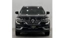 رينو كوليوس 2023 Renault Koleos Limited, April 2026 Renault Warranty + Service Contract, Low Kms, GCC