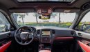 Dodge Durango 2020  R/T AWD 5.7L V8 W/ 3 Yrs or 60K km Warranty @ Trading Enterprises