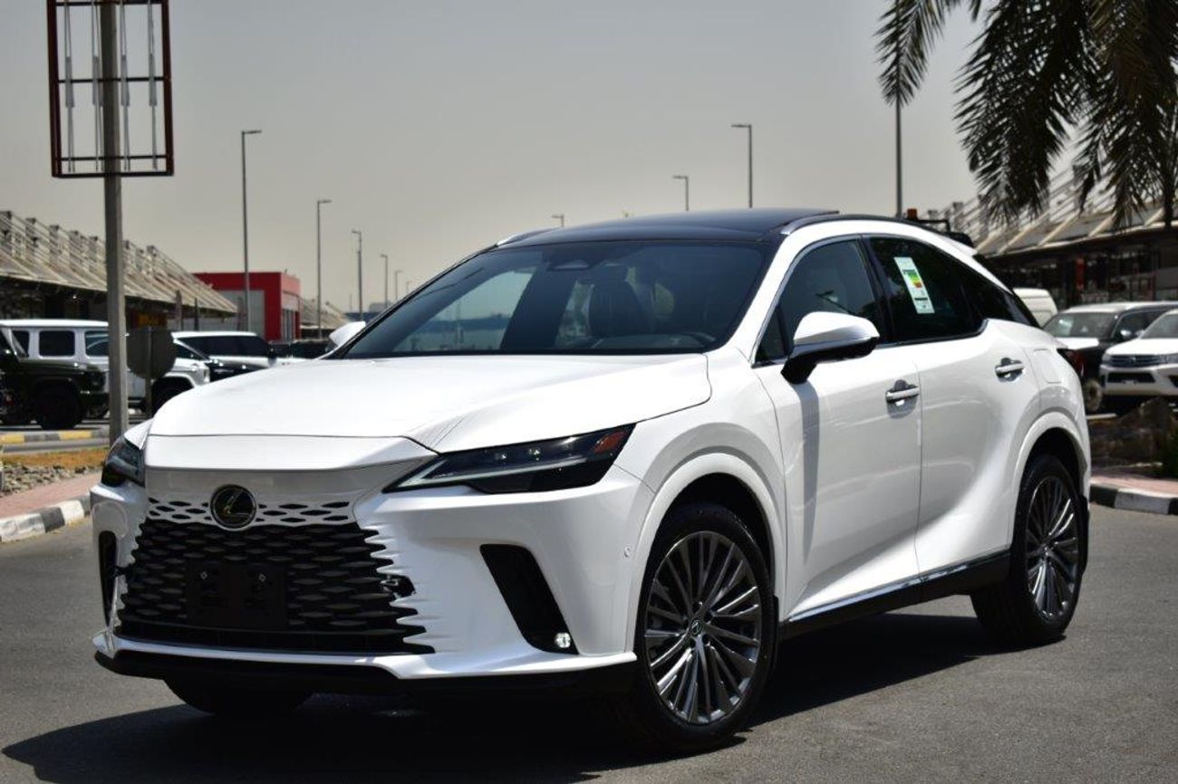 Lexus RX350 Elite 2.4L Petrol Automatic AWD