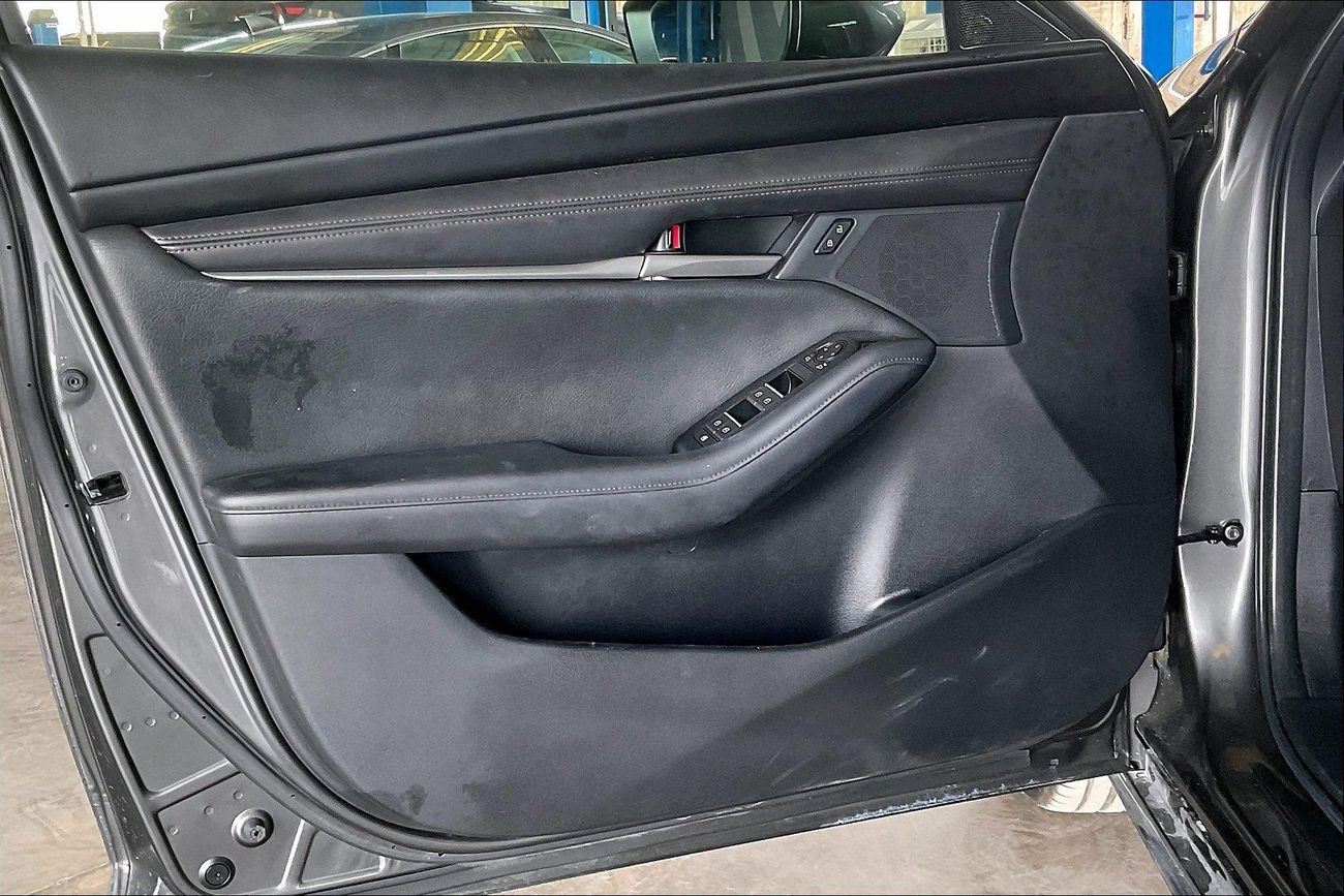 مازدا 3 Evolve | شامل الضمان | 0 ﺪﻔﻋﺓ ﺃﻮﻟﻯ