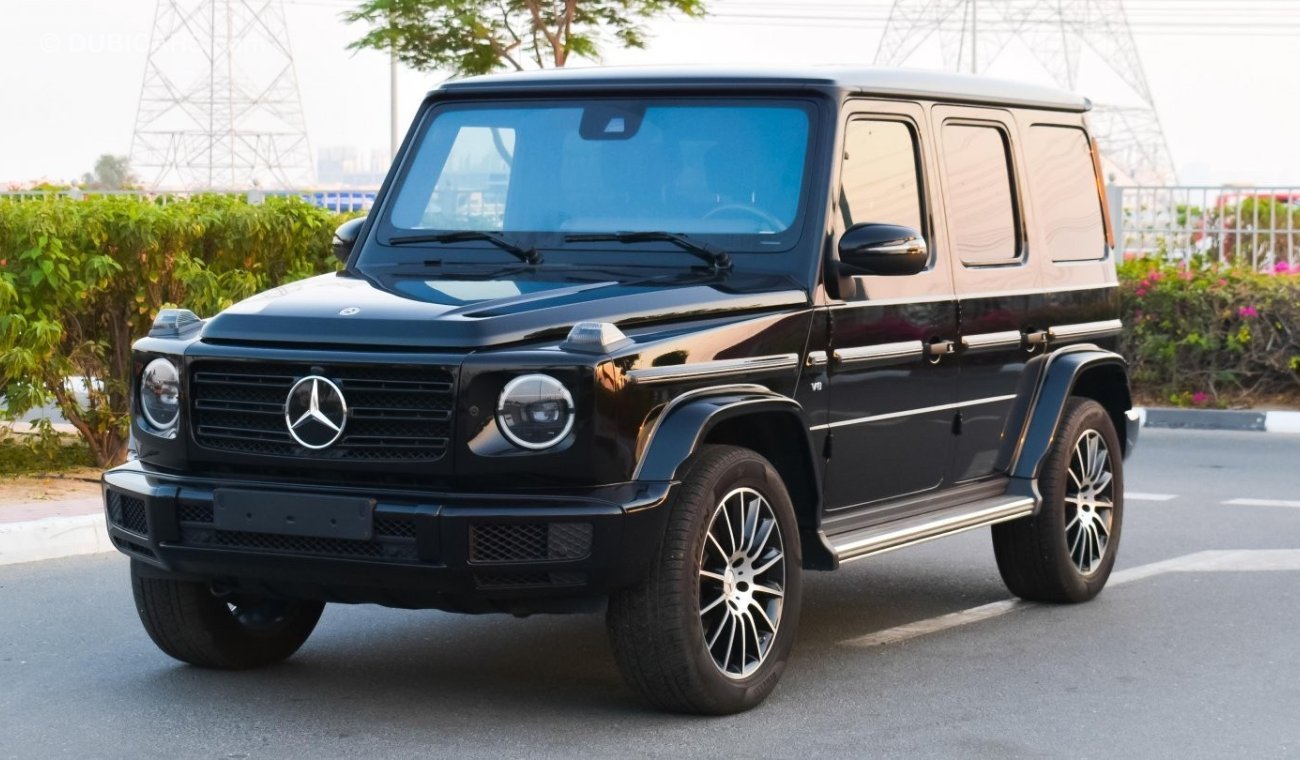 Mercedes-Benz G 500