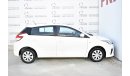 Toyota Yaris 1.3L SE HATCHBACK 2016 GCC SPECS DEALER WARRANTY