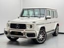 Mercedes Benz G63 AMG STD 2020 Mercedes-Benz G63 AMG, 2/2027 Mercedes Warranty, Mercedes Service History, GCC