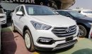 Hyundai Santa Fe 2WD For Export Only