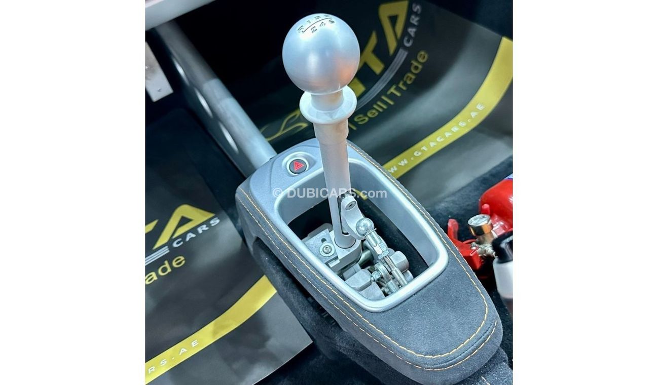 Lotus Exige 2021 Lotus Exige 410 Sport 20th Anniversary Edition, Manual Transmission, Excellent Condtion, GCC