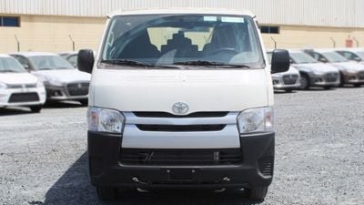 تويوتا هاياس TOYOTA HIACE 2.5L BUS 15-SEATS A/C