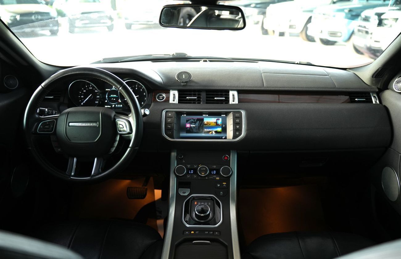 Land Rover Range Rover Evoque SE