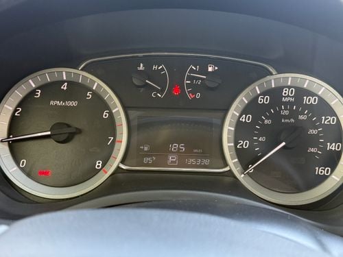 نيسان سنترا SR 1.8L