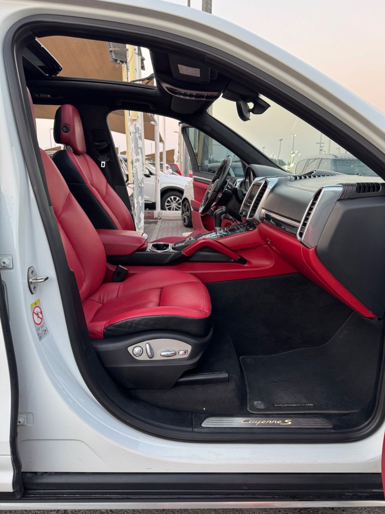 بورش كايان S 3.0L