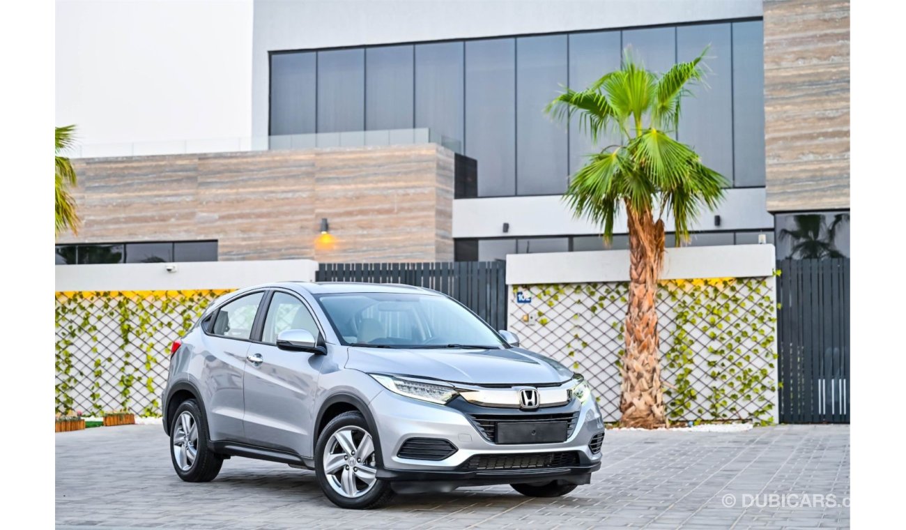 هوندا HR-V LX | 1,253 P.M | 0% Downpayment | Full Service History! | Low Kms!