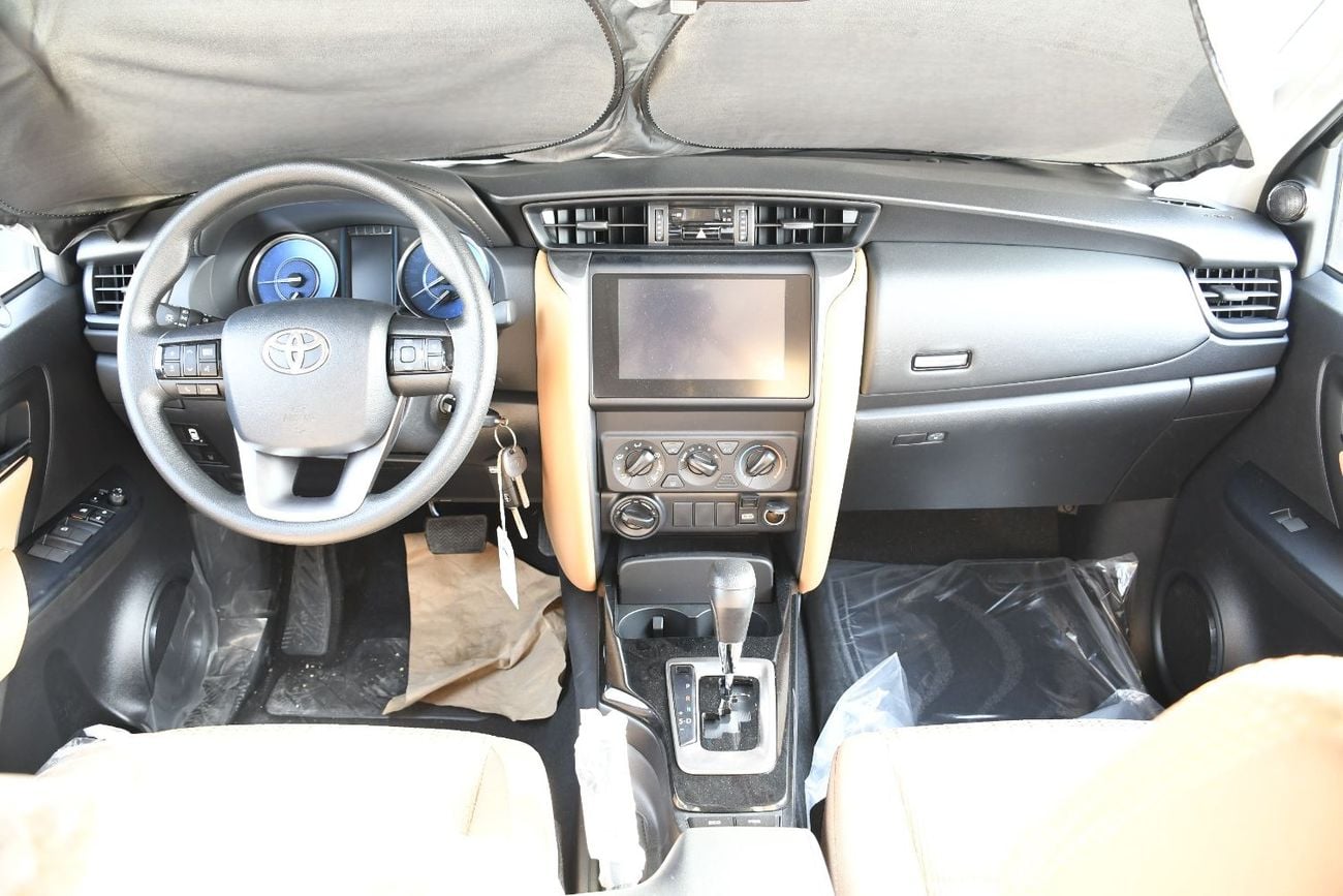 Toyota Fortuner 2.7L Automatic Petrol