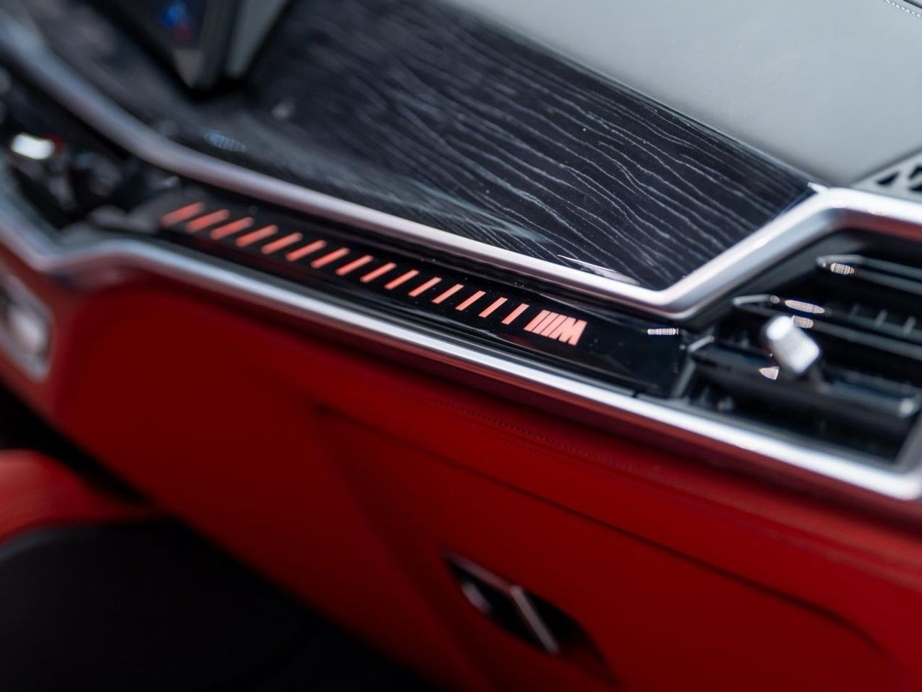 بي أم دبليو X5 M Competition 4.4L