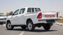 تويوتا هيلوكس DLX 2.4L DOUBLE CAB BASIC A/T