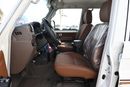 Toyota Land Cruiser 70 76 LX-Z (Full Option)