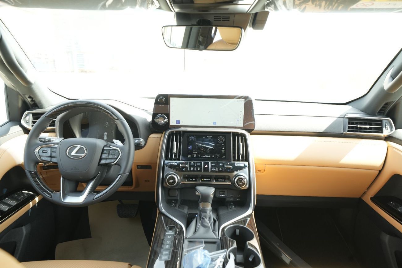 Lexus LX 600 Prestige 3.5L