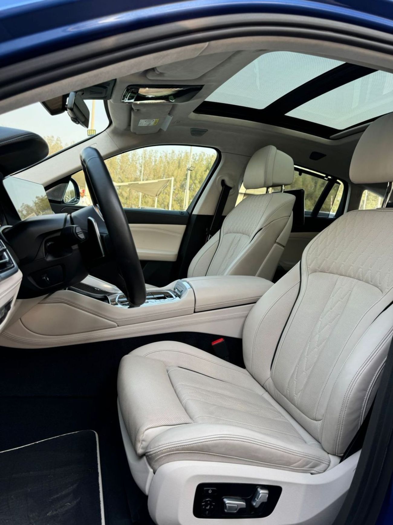 BMW X6M Competition BMW X6 M PACKAGE 2020 GCC FULL OPTION ORIGINAL PAINT UNDER WARRANTY FULL SERVICE HISTORY