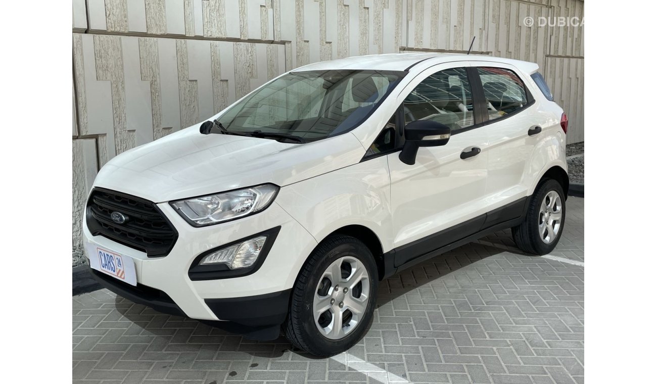 فورد ايكو سبورت 1.5 Ecoboost 1.5 | Under Warranty | Free Insurance | Inspected on 150+ parameters