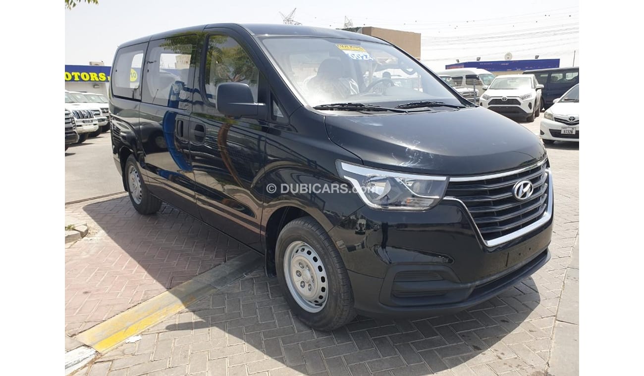 Hyundai H-1 VAN - MANUAL 5DOOR 12-SEATER (DIESEL)