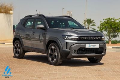 Renault Duster LE Techno 2026 | 1.3L Turbo Power | 153 HP | Premium Features | Full Tech & Safety