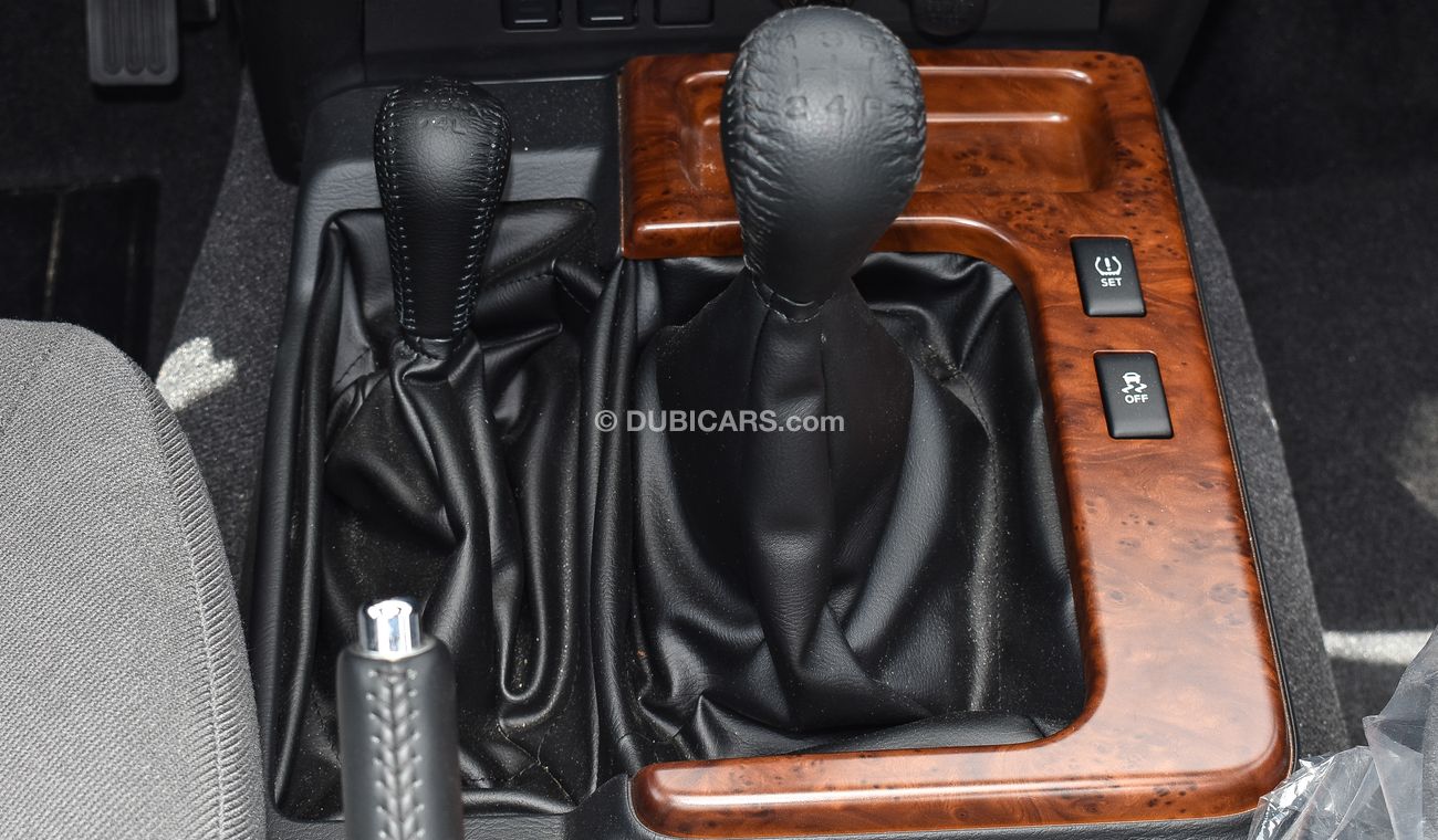 Nissan Patrol Safari Manual Transmission
