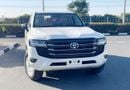 Toyota Land Cruiser EXR GXR 4.0L  (300 Series) (GRJ 300) 2026  model basic option
