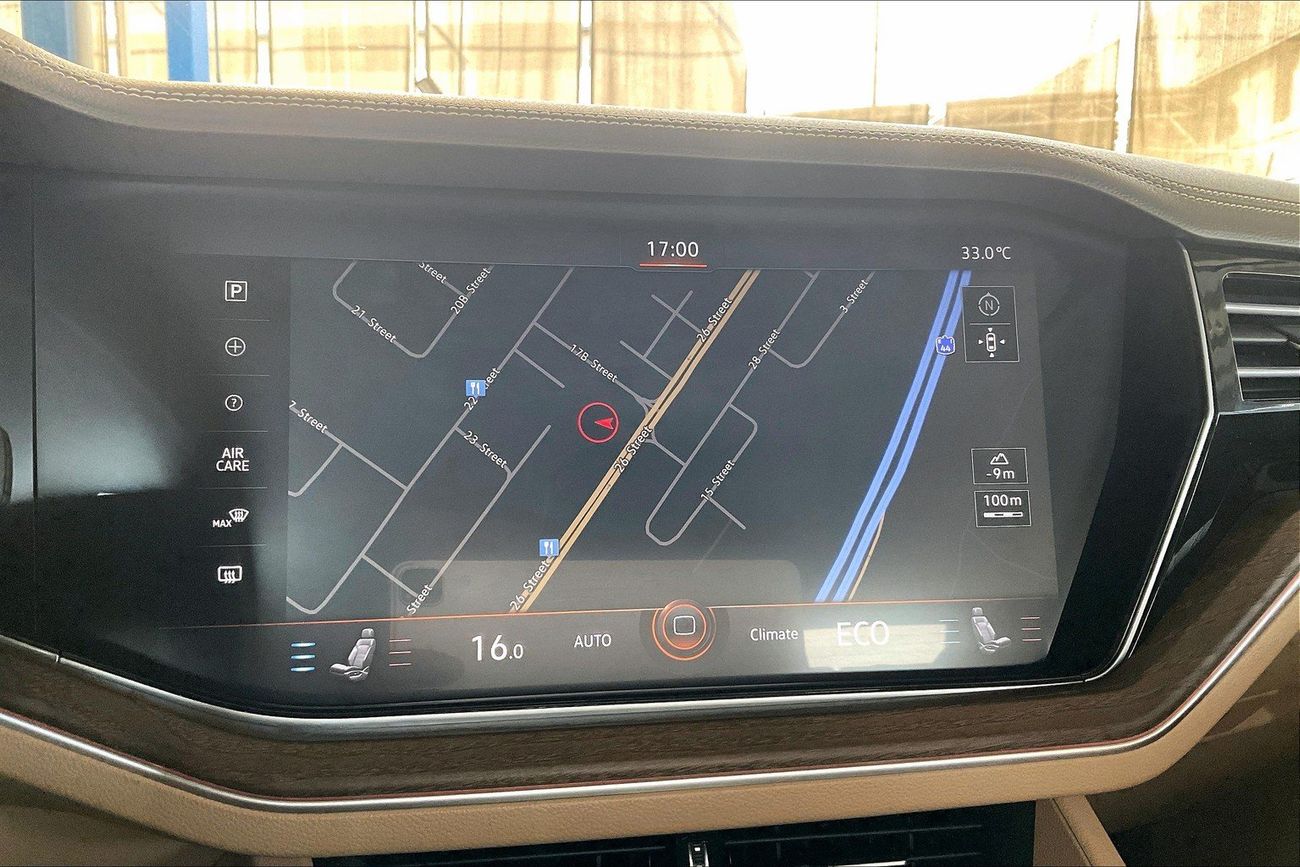 Volkswagen Touareg Highline | Guaranteed Warranty | 0 Down Payment