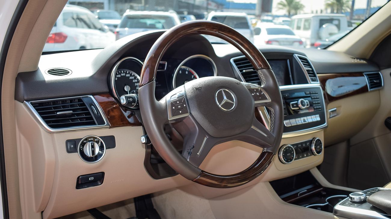 Mercedes-Benz ML 350 4MATIC