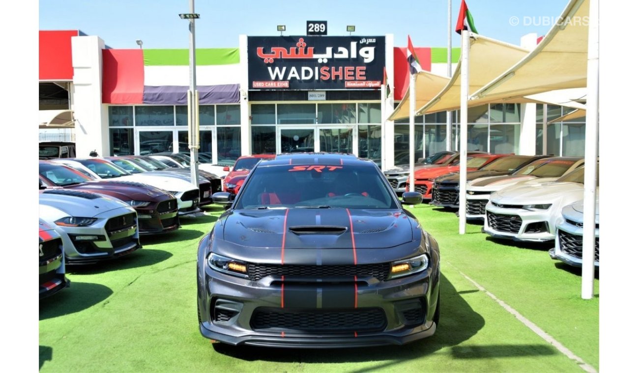 دودج تشارجر DODGE CHARGER SRT/6.4L